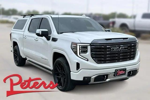 2024 GMC Sierra 1500 4WD Crew Cab Short Box Denali Ultimate for sale in Longview, TX