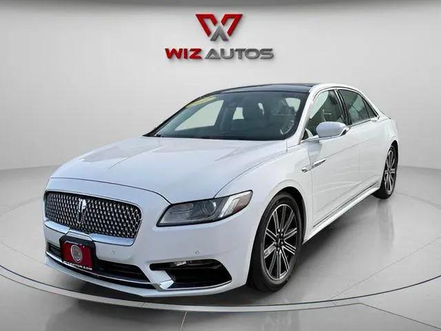2017 Lincoln Continental Reserve for sale in Stratford, CT