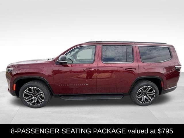 2026 Wagoneer Grand Wagoneer GRAND WAGONEER 4X2