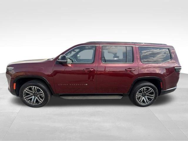 2026 Wagoneer Grand Wagoneer GRAND WAGONEER 4X4