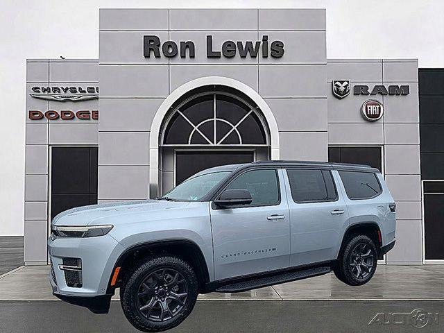 2026 Wagoneer Grand Wagoneer GRAND WAGONEER UPLAND 4X4