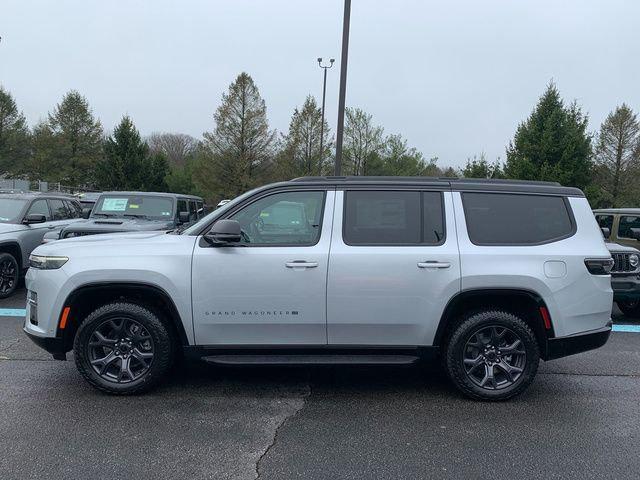 2026 Wagoneer Grand Wagoneer GRAND WAGONEER UPLAND 4X4