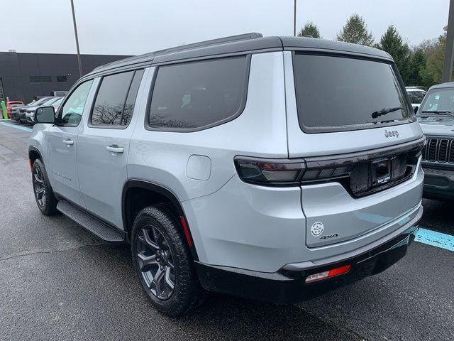 2026 Wagoneer Grand Wagoneer GRAND WAGONEER UPLAND 4X4