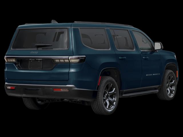 2026 Wagoneer Grand Wagoneer GRAND WAGONEER 4X2 2026 Wagoneer Grand Wagoneer GRAND WAGONEER 4X2