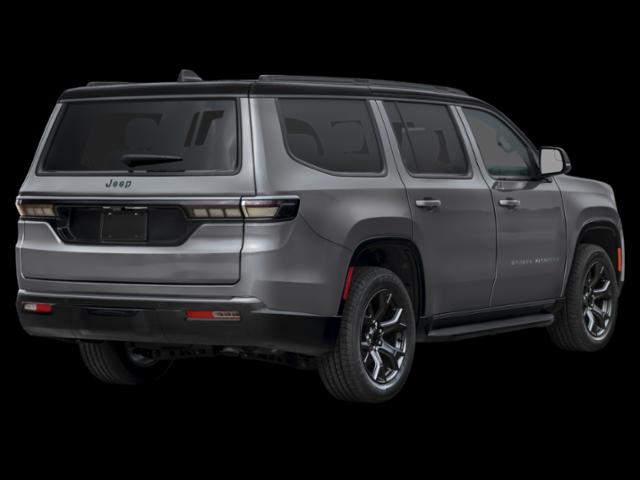 2026 Wagoneer Grand Wagoneer GRAND WAGONEER UPLAND 4X4 2026 Wagoneer Grand Wagoneer GRAND WAGONEER UPLAND 4X4