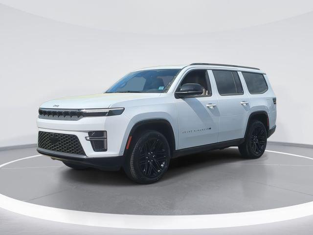 2026 Wagoneer Grand Wagoneer GRAND WAGONEER LIMITED RESERVE 4X4