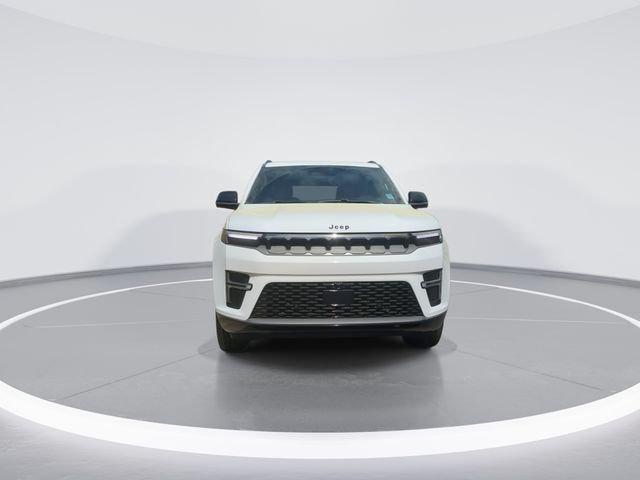 2026 Wagoneer Grand Wagoneer GRAND WAGONEER LIMITED RESERVE 4X4