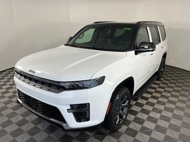 2026 Wagoneer Grand Wagoneer GRAND WAGONEER UPLAND 4X4