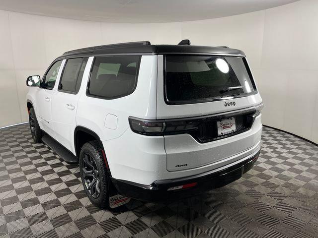 2026 Wagoneer Grand Wagoneer GRAND WAGONEER UPLAND 4X4