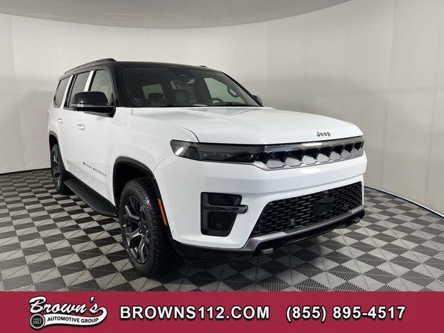 2026 Wagoneer Grand Wagoneer GRAND WAGONEER UPLAND 4X4