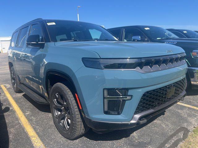 2026 Wagoneer Grand Wagoneer GRAND WAGONEER UPLAND 4X4