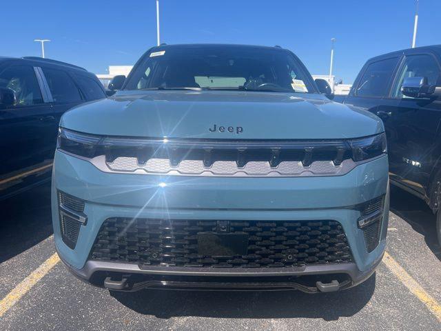 2026 Wagoneer Grand Wagoneer GRAND WAGONEER UPLAND 4X4