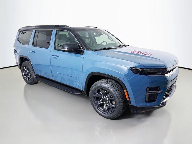 2026 Wagoneer Grand Wagoneer GRAND WAGONEER UPLAND 4X4