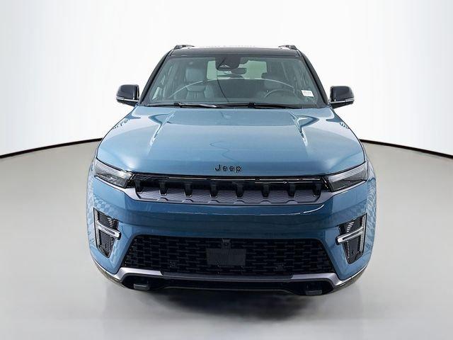 2026 Wagoneer Grand Wagoneer GRAND WAGONEER UPLAND 4X4