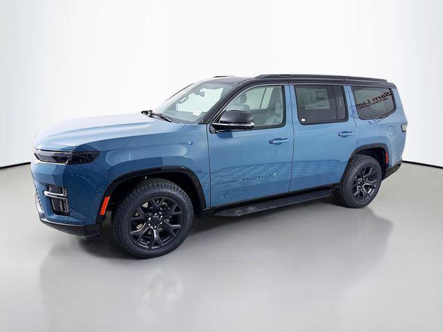 2026 Wagoneer Grand Wagoneer GRAND WAGONEER UPLAND 4X4