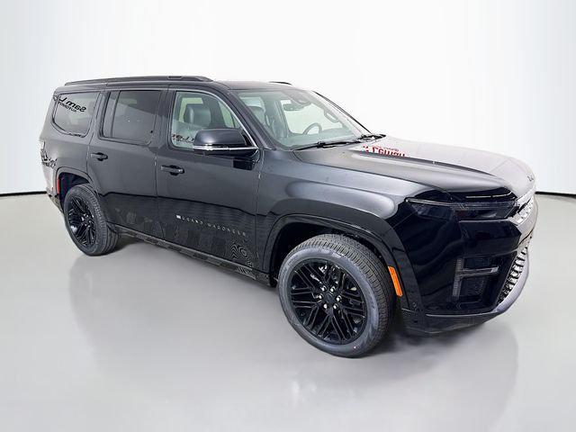 2026 Wagoneer Grand Wagoneer GRAND WAGONEER LIMITED RESERVE 4X4