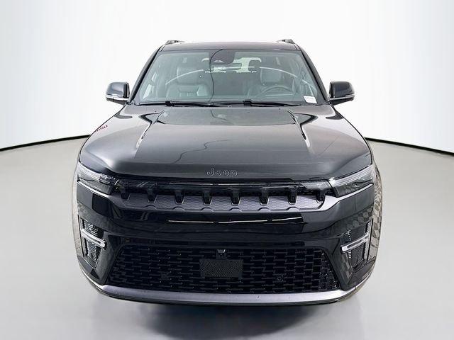 2026 Wagoneer Grand Wagoneer GRAND WAGONEER LIMITED RESERVE 4X4