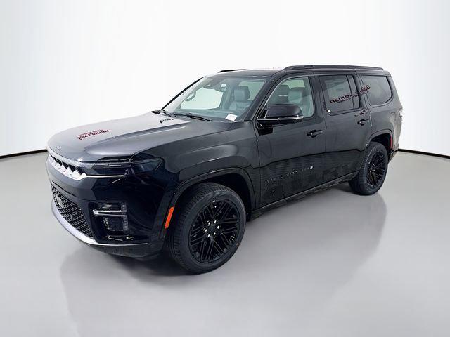 2026 Wagoneer Grand Wagoneer GRAND WAGONEER LIMITED RESERVE 4X4