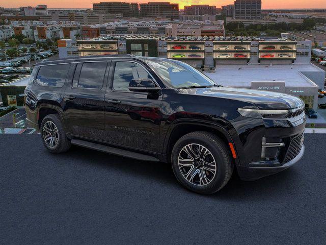 2026 Wagoneer Grand Wagoneer GRAND WAGONEER L 4X2