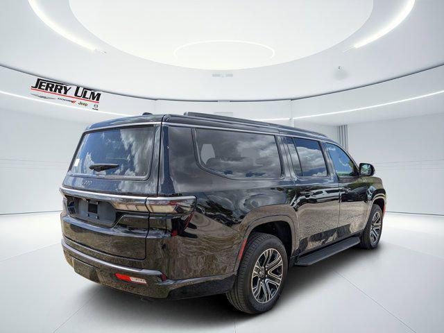 2026 Wagoneer Grand Wagoneer GRAND WAGONEER L 4X2