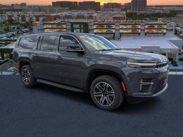 2026 Wagoneer Grand Wagoneer GRAND WAGONEER L 4X4