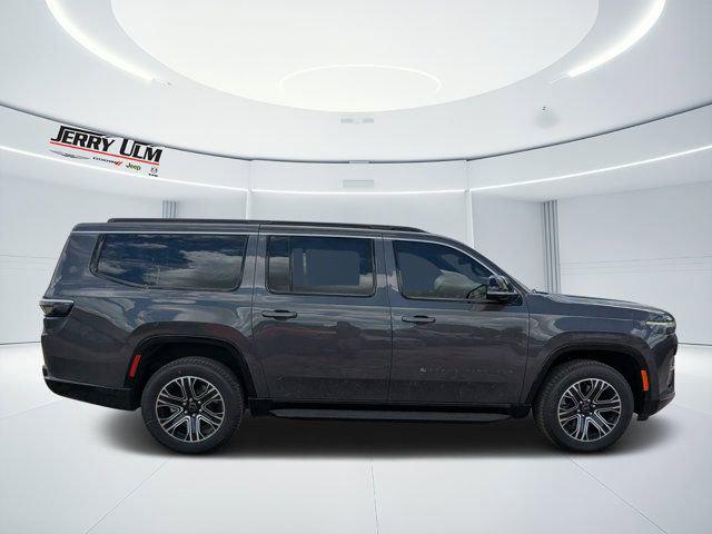 2026 Wagoneer Grand Wagoneer GRAND WAGONEER L 4X4