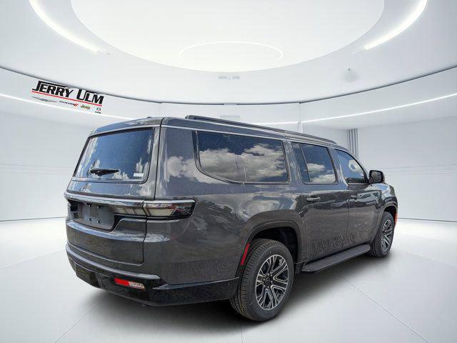 2026 Wagoneer Grand Wagoneer GRAND WAGONEER L 4X4