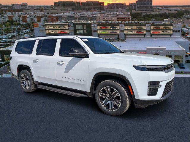 2026 Wagoneer Grand Wagoneer GRAND WAGONEER L 4X4