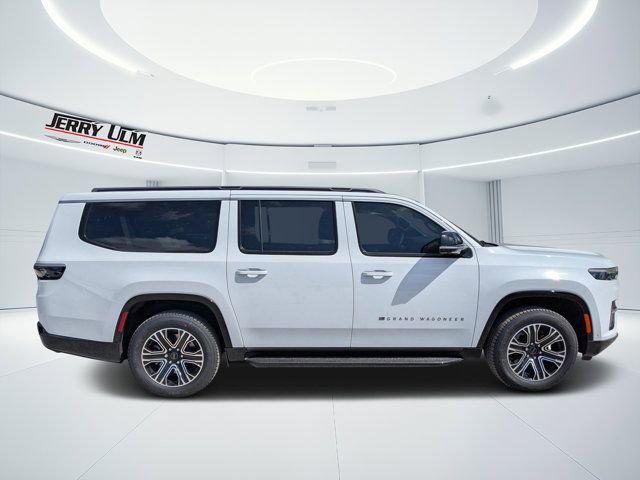 2026 Wagoneer Grand Wagoneer GRAND WAGONEER L 4X4