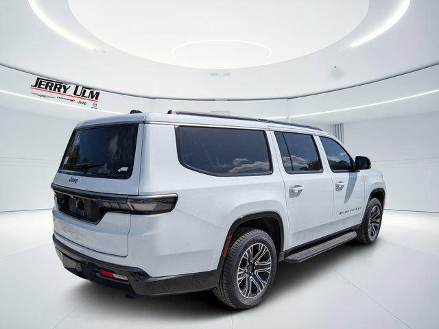 2026 Wagoneer Grand Wagoneer GRAND WAGONEER L 4X4