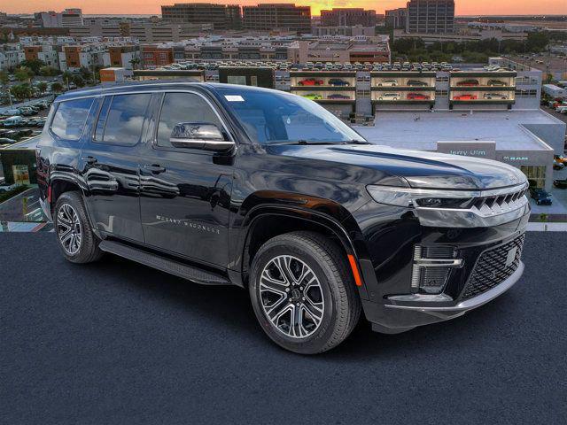 2026 Wagoneer Grand Wagoneer GRAND WAGONEER 4X2