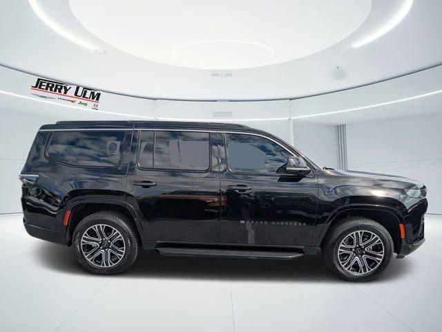 2026 Wagoneer Grand Wagoneer GRAND WAGONEER 4X2