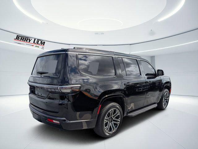 2026 Wagoneer Grand Wagoneer GRAND WAGONEER 4X2