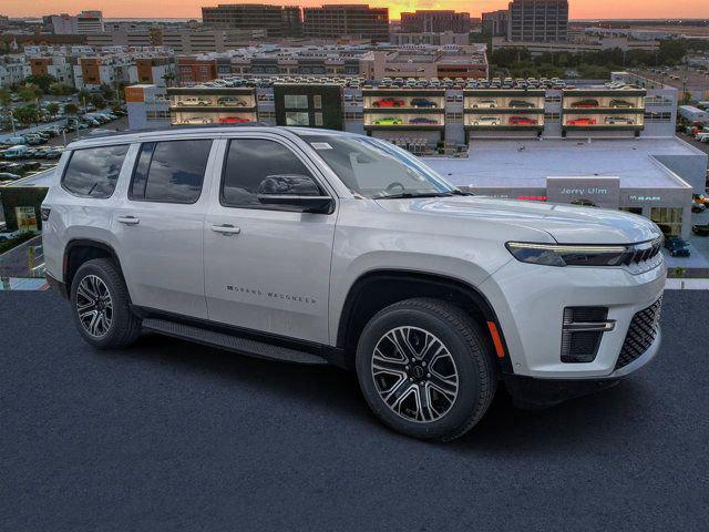 2026 Wagoneer Grand Wagoneer GRAND WAGONEER 4X2