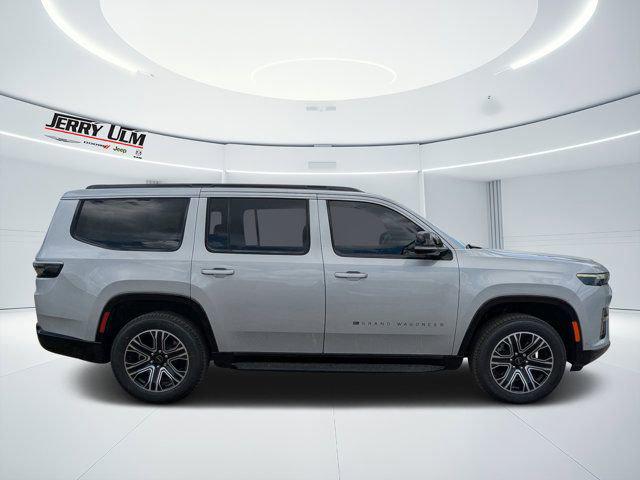 2026 Wagoneer Grand Wagoneer GRAND WAGONEER 4X2