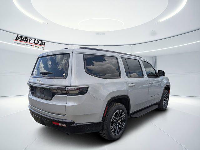 2026 Wagoneer Grand Wagoneer GRAND WAGONEER 4X2