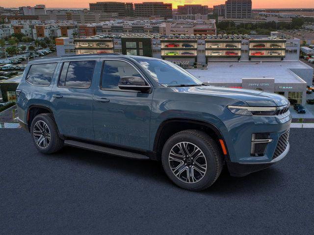 2026 Wagoneer Grand Wagoneer GRAND WAGONEER 4X2