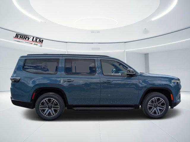 2026 Wagoneer Grand Wagoneer GRAND WAGONEER 4X2