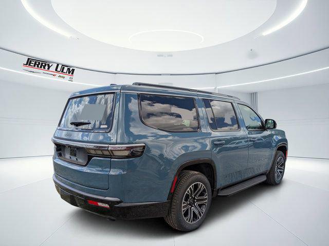 2026 Wagoneer Grand Wagoneer GRAND WAGONEER 4X2