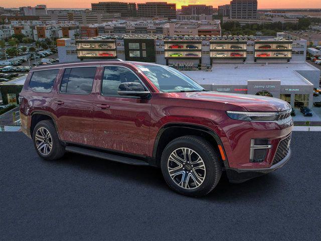 2026 Wagoneer Grand Wagoneer GRAND WAGONEER 4X2