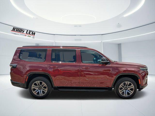 2026 Wagoneer Grand Wagoneer GRAND WAGONEER 4X2