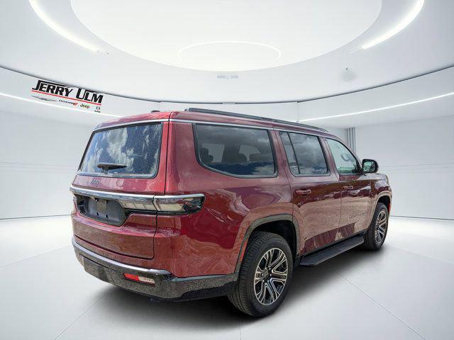 2026 Wagoneer Grand Wagoneer GRAND WAGONEER 4X2