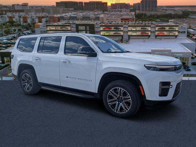 2026 Wagoneer Grand Wagoneer GRAND WAGONEER 4X2