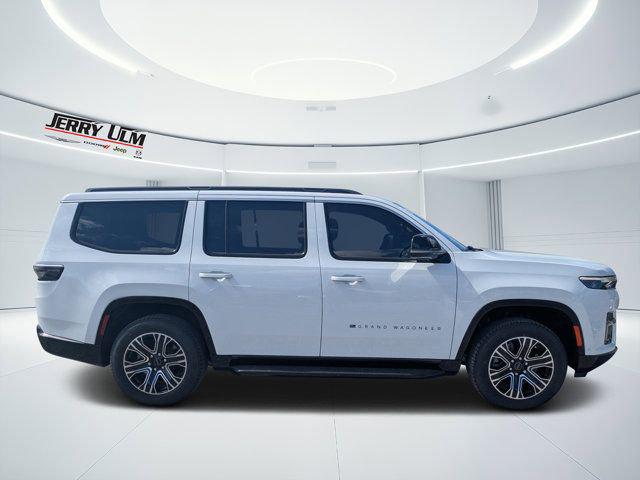 2026 Wagoneer Grand Wagoneer GRAND WAGONEER 4X2
