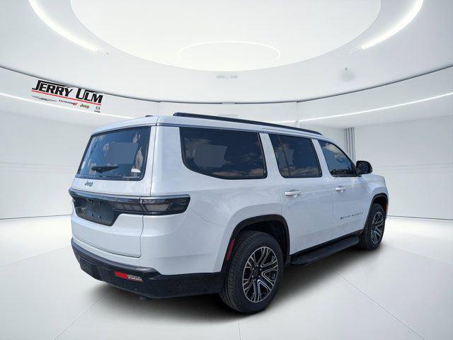 2026 Wagoneer Grand Wagoneer GRAND WAGONEER 4X2