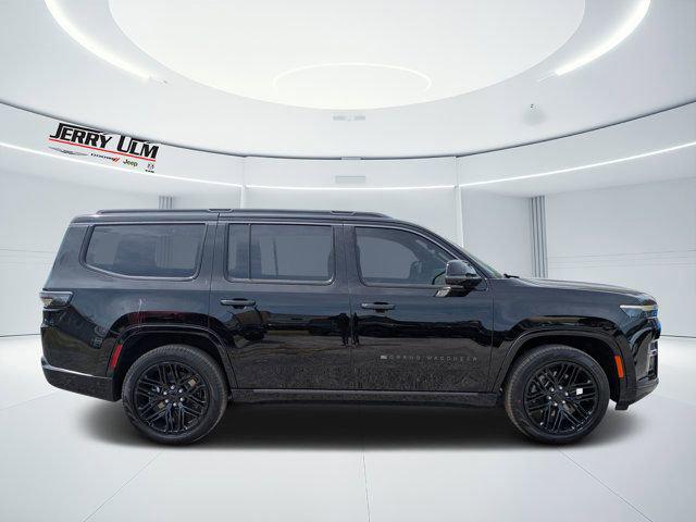 2026 Wagoneer Grand Wagoneer GRAND WAGONEER LIMITED RESERVE 4X4