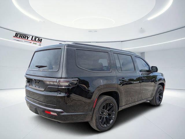 2026 Wagoneer Grand Wagoneer GRAND WAGONEER LIMITED RESERVE 4X4