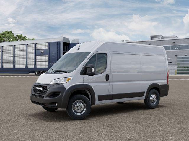 2026 Ram ProMaster Cargo Van Tradesman High Roof 136" WB w/Pass Seat