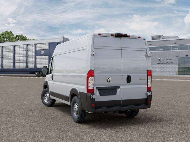 2026 Ram ProMaster Cargo Van Tradesman High Roof 136" WB w/Pass Seat