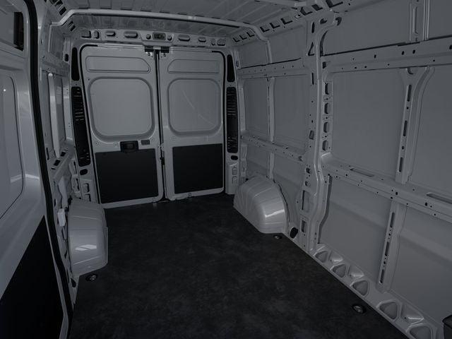 2026 Ram ProMaster Cargo Van Tradesman High Roof 136" WB w/Pass Seat